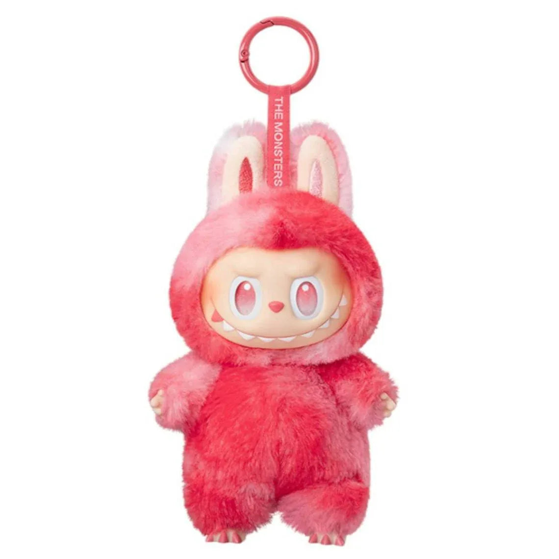 POP MART LABUBU THE MONSTERS BIG INTO ENERGY LOVE PELUŞ FİGÜR - My Suti