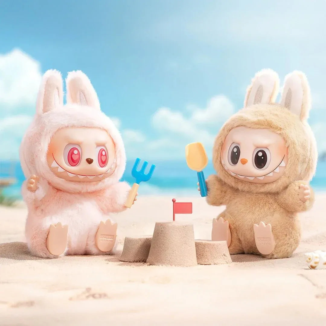 POP MART LABUBU THE MONSTERS HAVE A SEAT DADA PELUŞ FİGÜR - My Suti