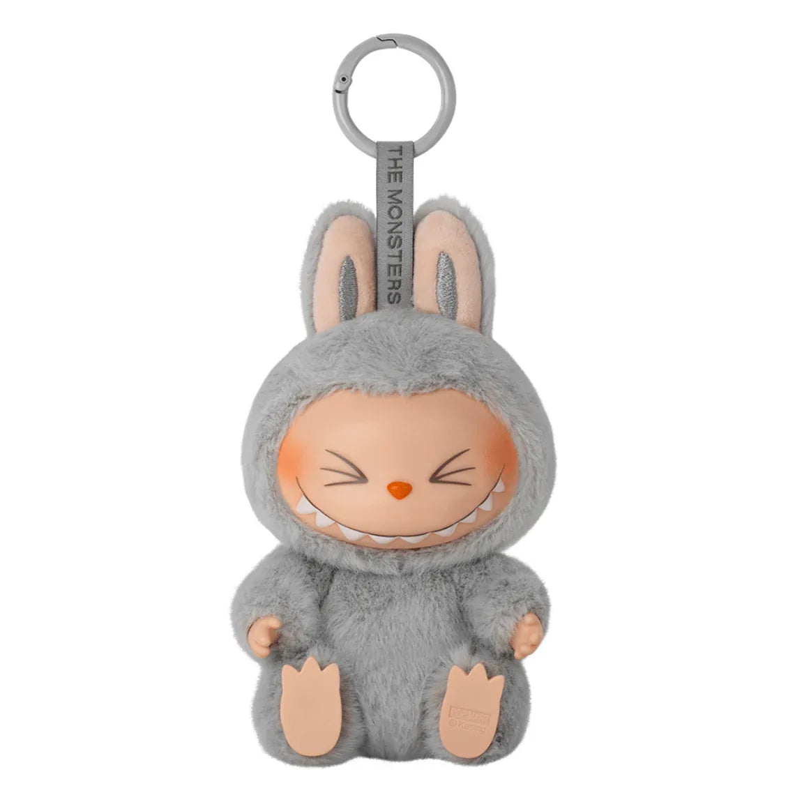 POP MART LABUBU THE MONSTERS HAVE A SEAT HEHE PELUŞ FİGÜR - My Suti