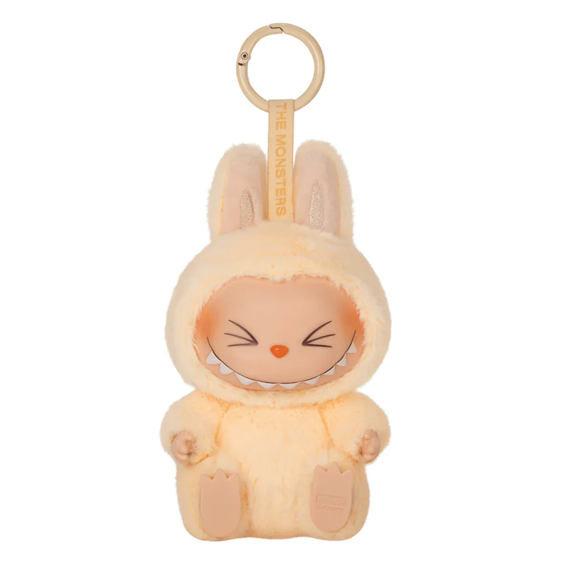 POP MART LABUBU THE MONSTERS HAVE A SEAT SISI PELUŞ FİGÜR - My Suti