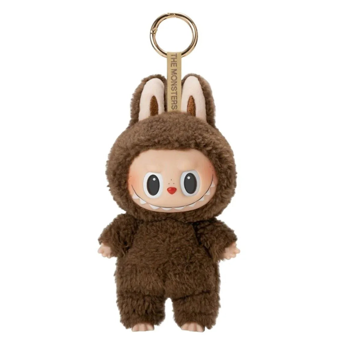 POP MART LABUBU THE MONSTERS TASTY MACARONS CHESTNUT COCOA FİGÜR - My Suti