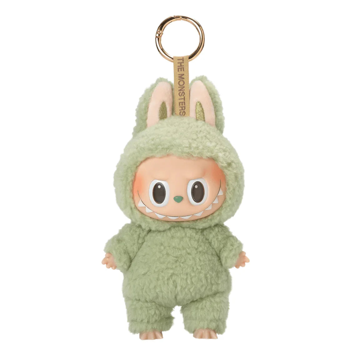 POP MART LABUBU THE MONSTERS TASTY MACARONS GREEN GRAPE FİGÜR - My Suti