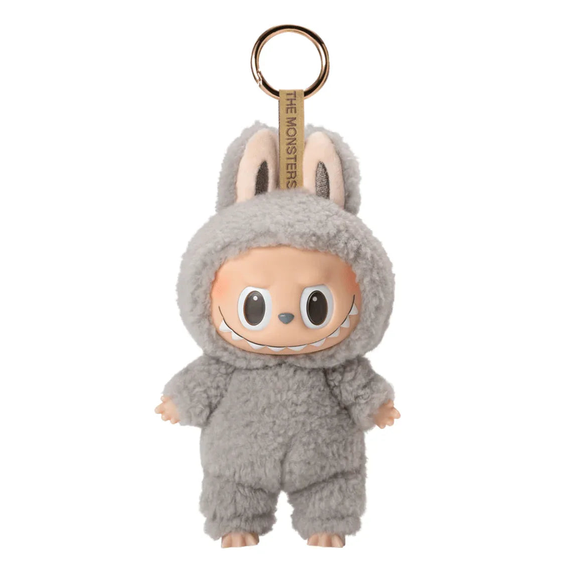 POP MART LABUBU THE MONSTERS TASTY MACARONS SESAME BEAN FİGÜR - My Suti