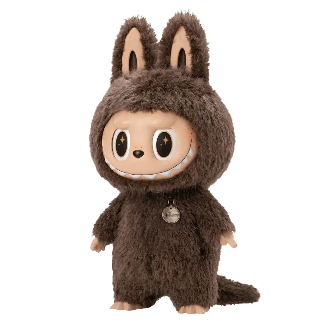 POP MART LABUBU THE MONSTERS X ZIMOMO I FOUND YOU X TOTA BAG - My Suti