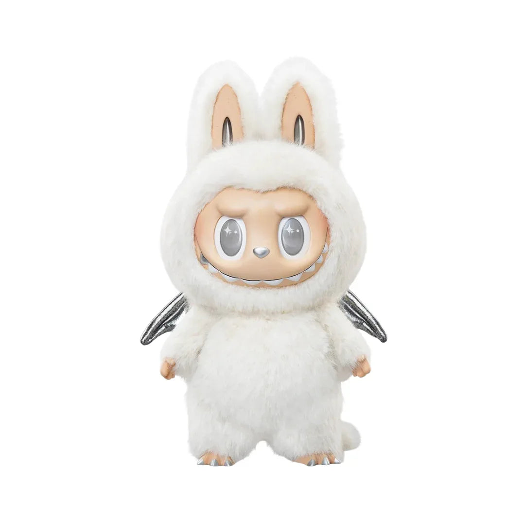 POP MART LABUBU THE MONSTERS MINI ANGEL IN CLOUDS PELUŞ BEBEK - My Suti