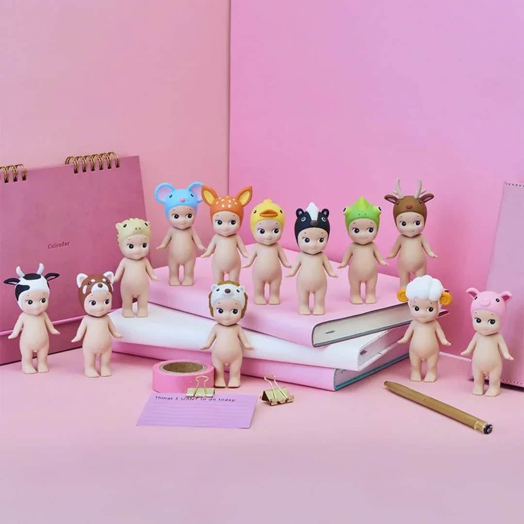 SONNY ANGEL ANİMAL SERİSİ 2 - My Suti