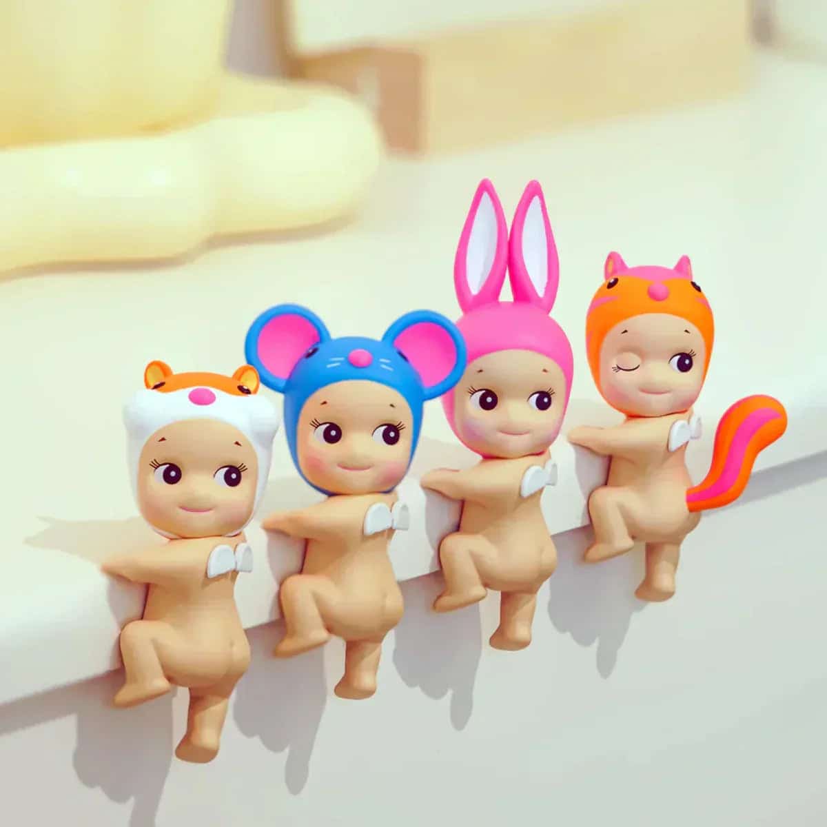 SONNY ANGEL HIPPERS LOOKING BACK SERISI - My Suti