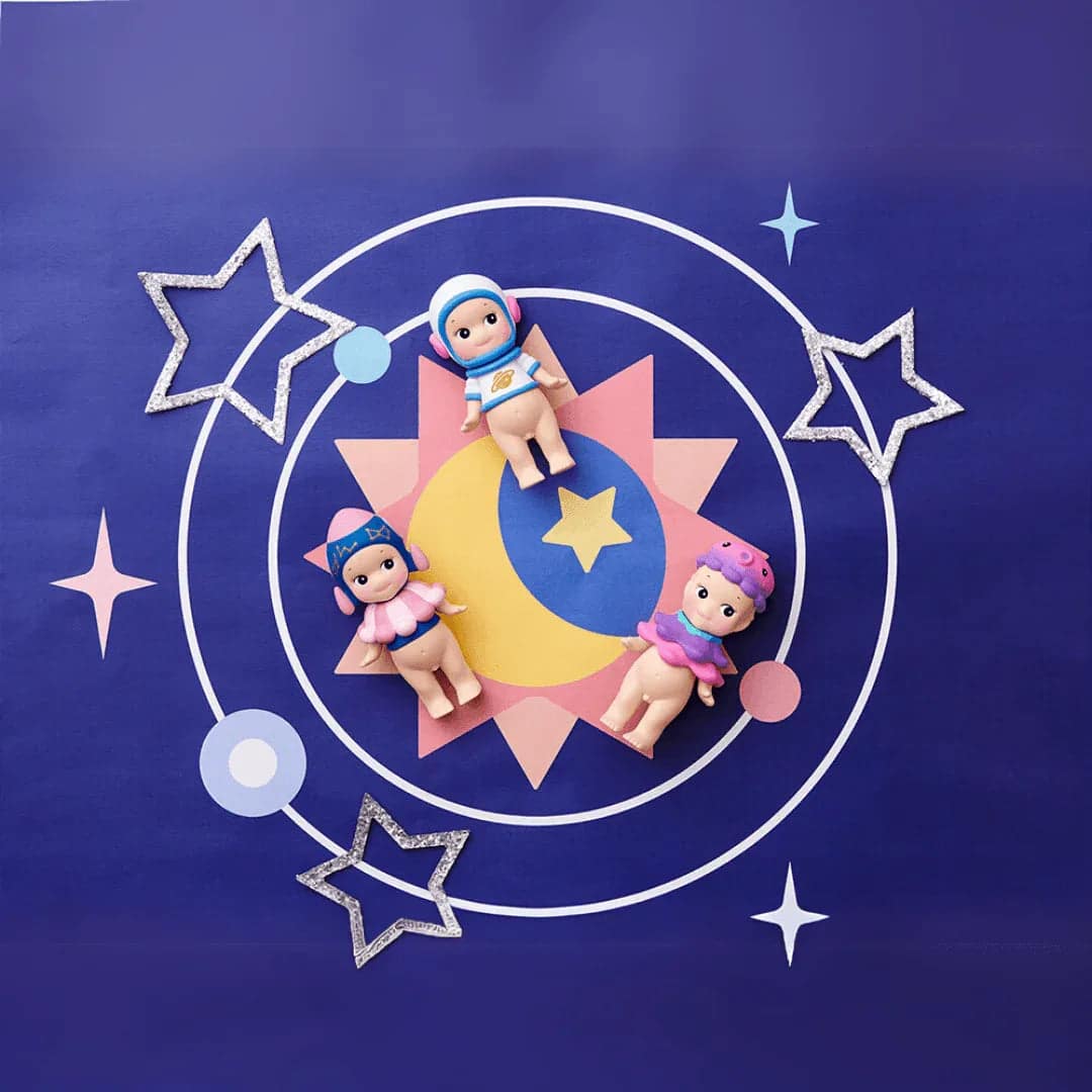 SONNY ANGEL SPACE ADVENTURE SERİSİ - My Suti