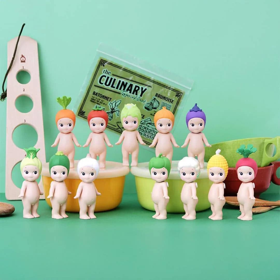 SONNY ANGEL VEGATABLE SERİSİ - My Suti