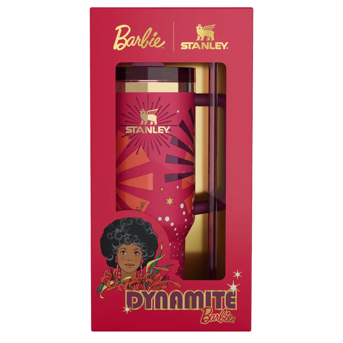 STANLEY '80S DYNAMITE QUENCHER TERMOS | 1.18L - My Suti