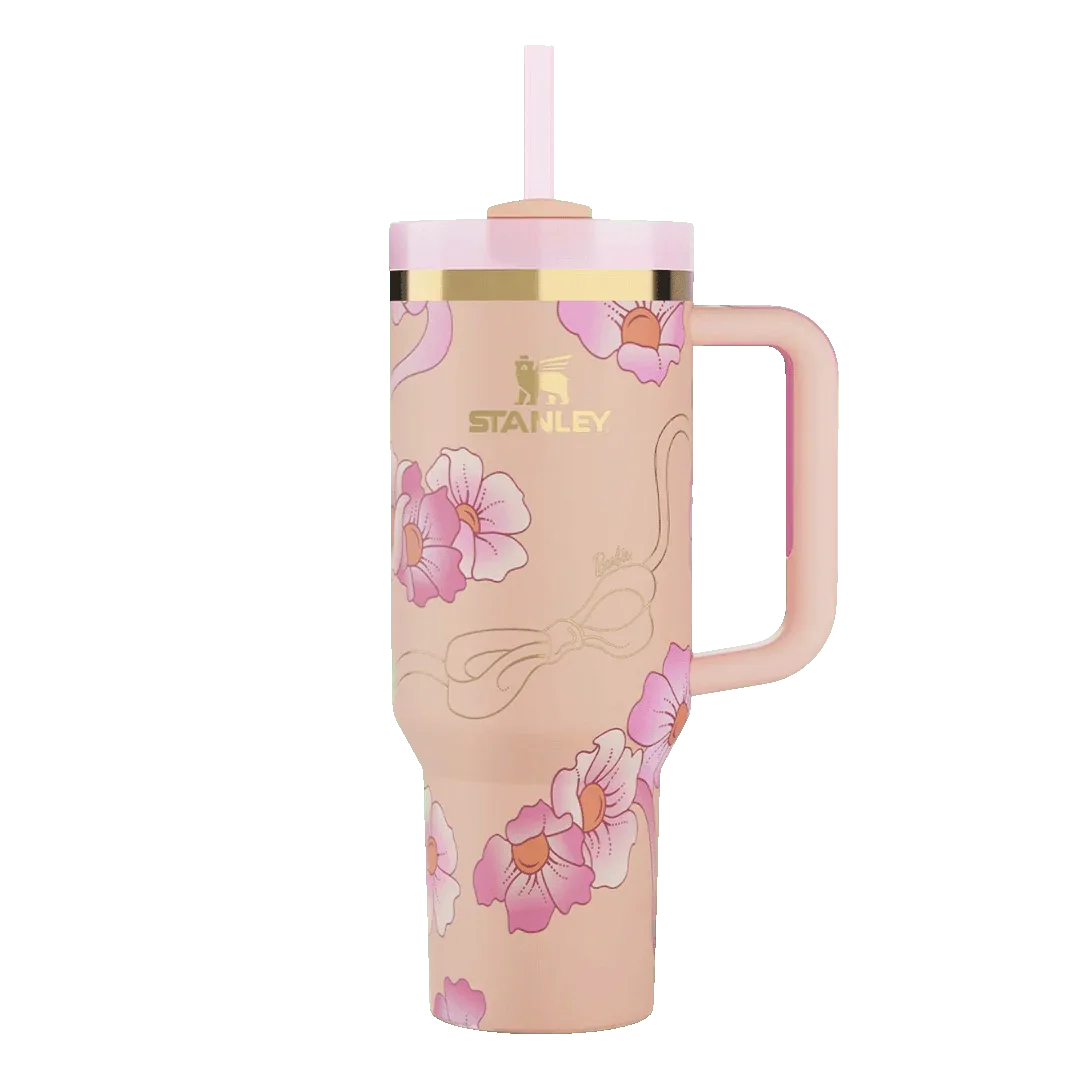 STANLEY '80S Peaches'N Cream Quencher Termos | 1.18L - My Suti