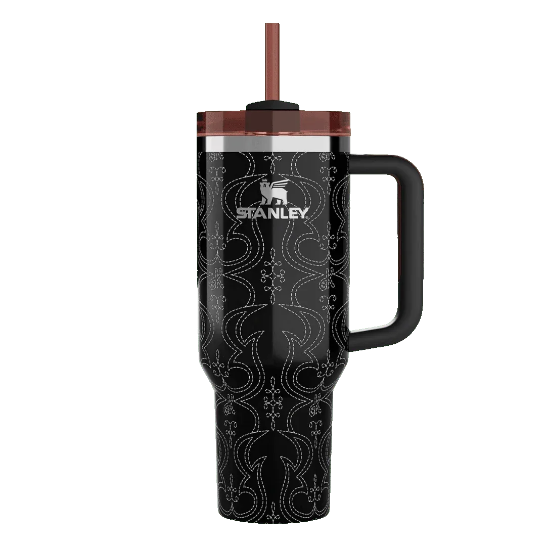 STANLEY '80S WESTERN KEN™ QUENCHER TERMOS | 1.18L - My Suti