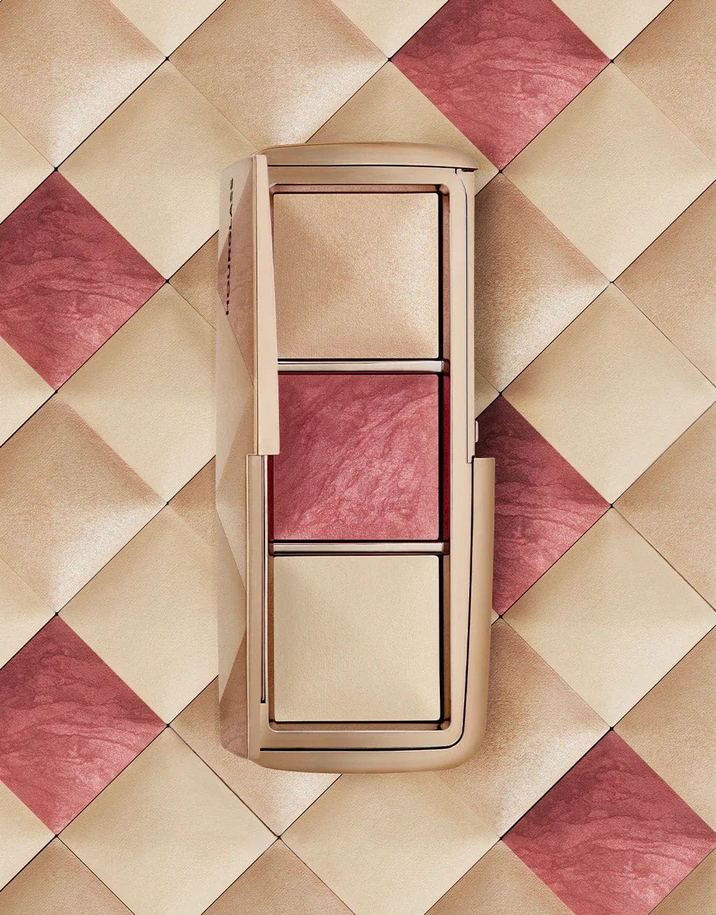 Hourglass Ambient Lighting Palette - Diffused Rose Edit - Palet - My Suti