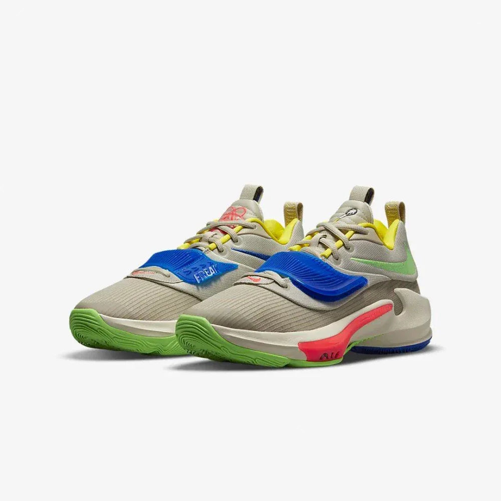 ZOOM FREAK 3 PRIMARY COLORS - My Suti