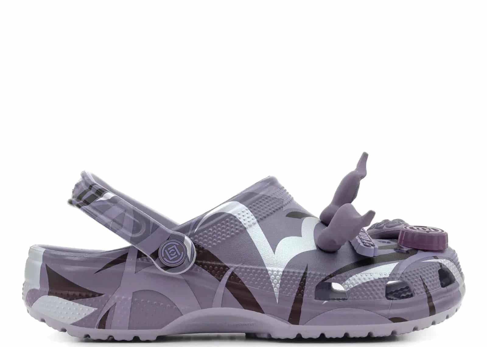 Crocs Classic Clog CLOT Mauve Mist - My Suti