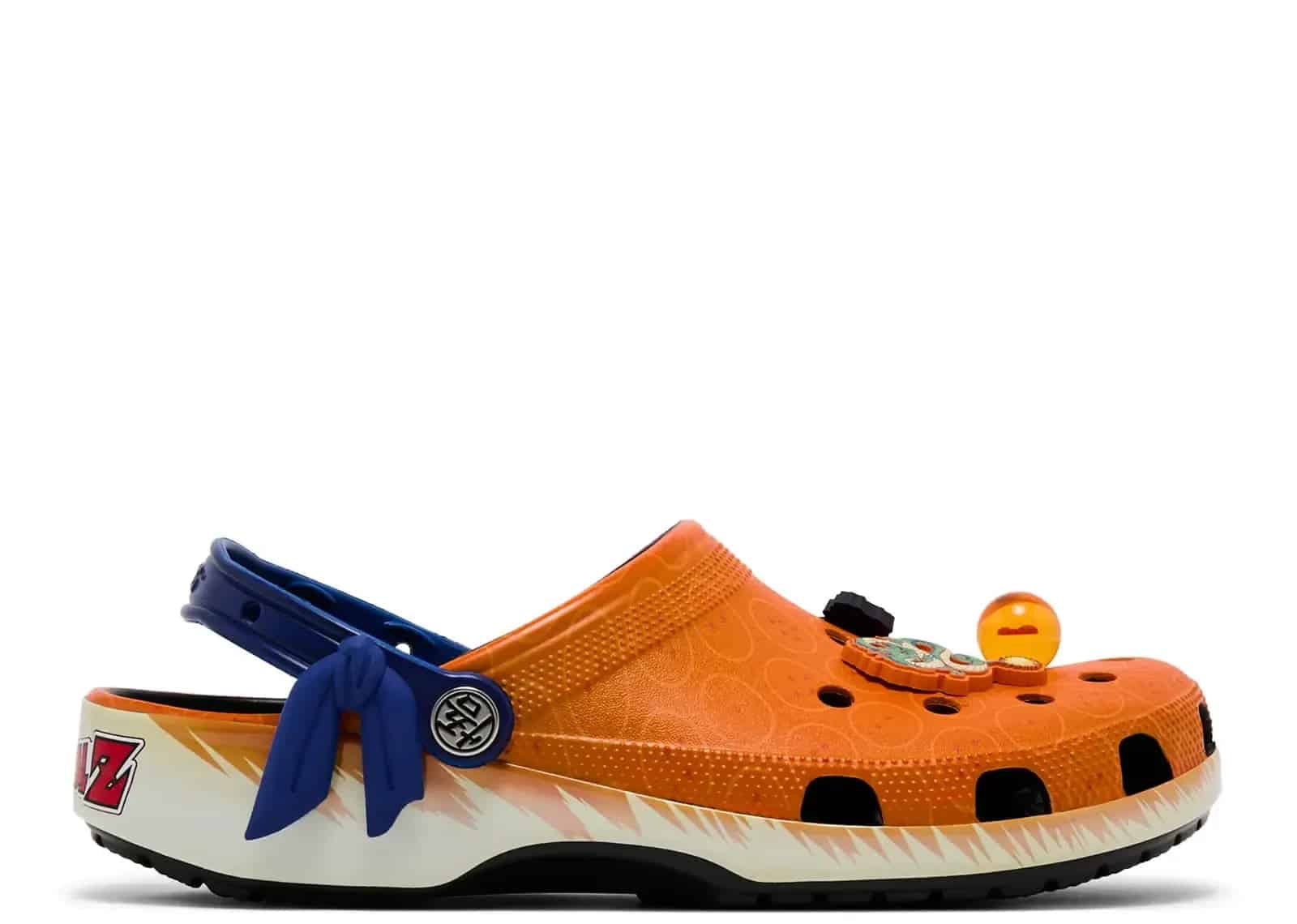 Crocs Classic Clog Dragon Ball Z Goku - My Suti