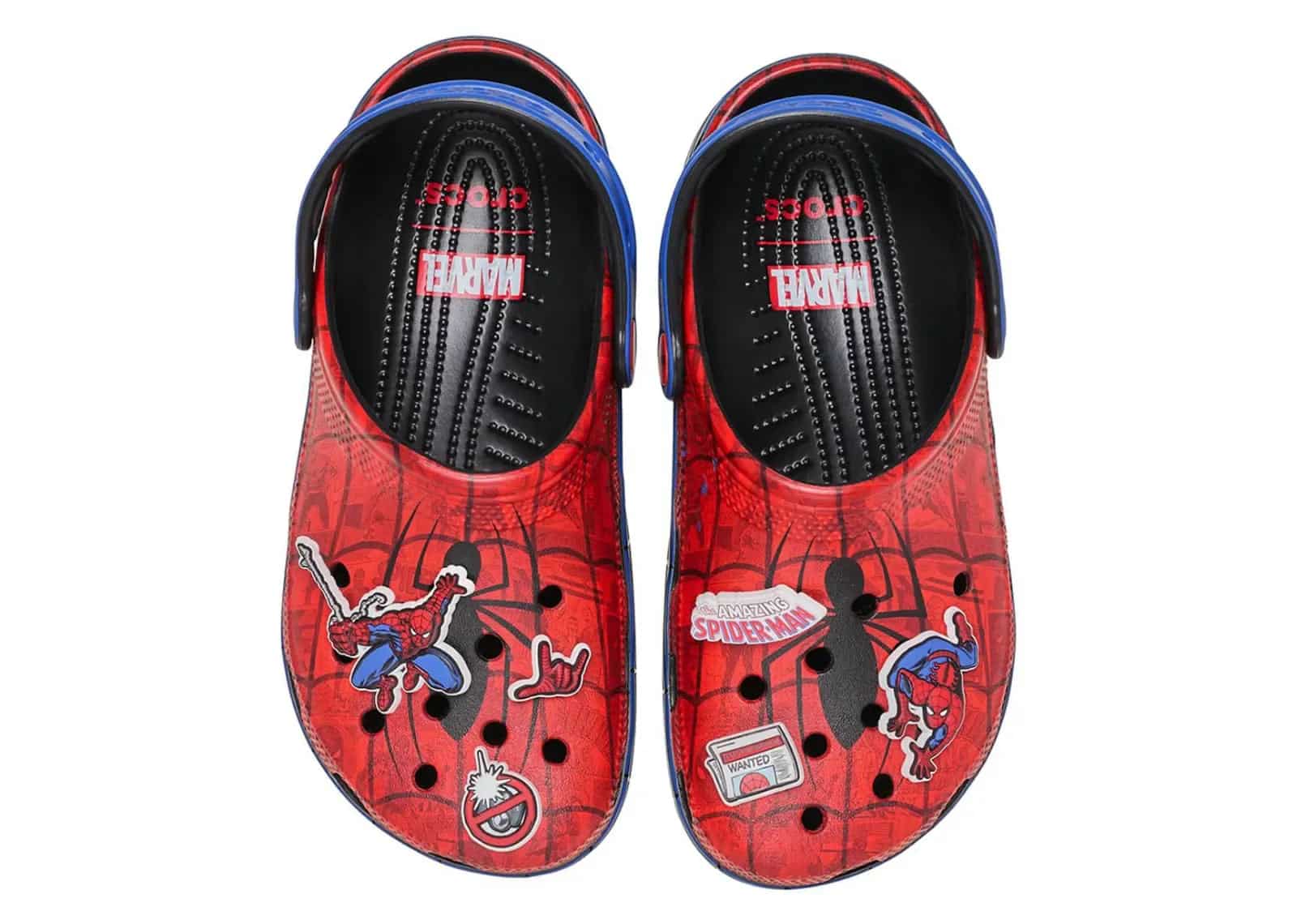 Crocs Classic Clog Marvel Spider-Man - My Suti