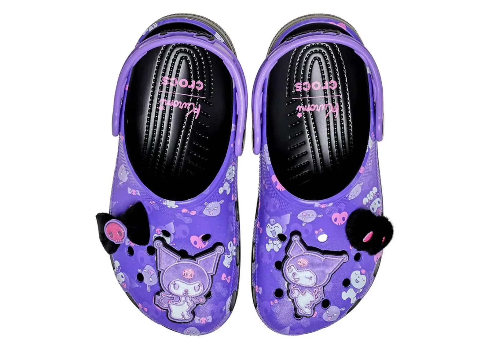 Crocs Classic Clog Sanrio Kuromi - My Suti