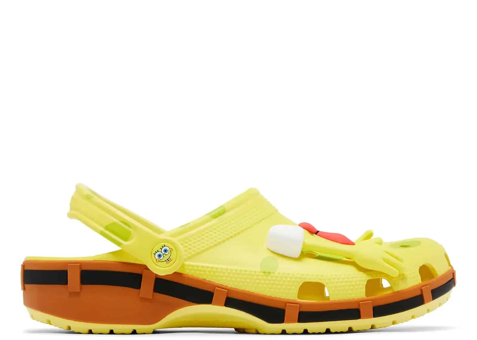 Crocs Classic Clog SpongeBob SquarePants - My Suti
