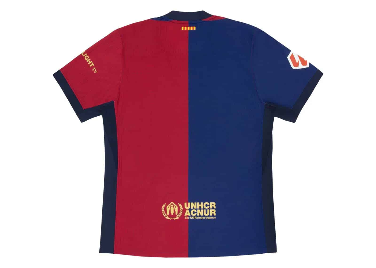 FC Barcelona Limited Edition 2024/25 Jersey Blue / Scarlet - My Suti