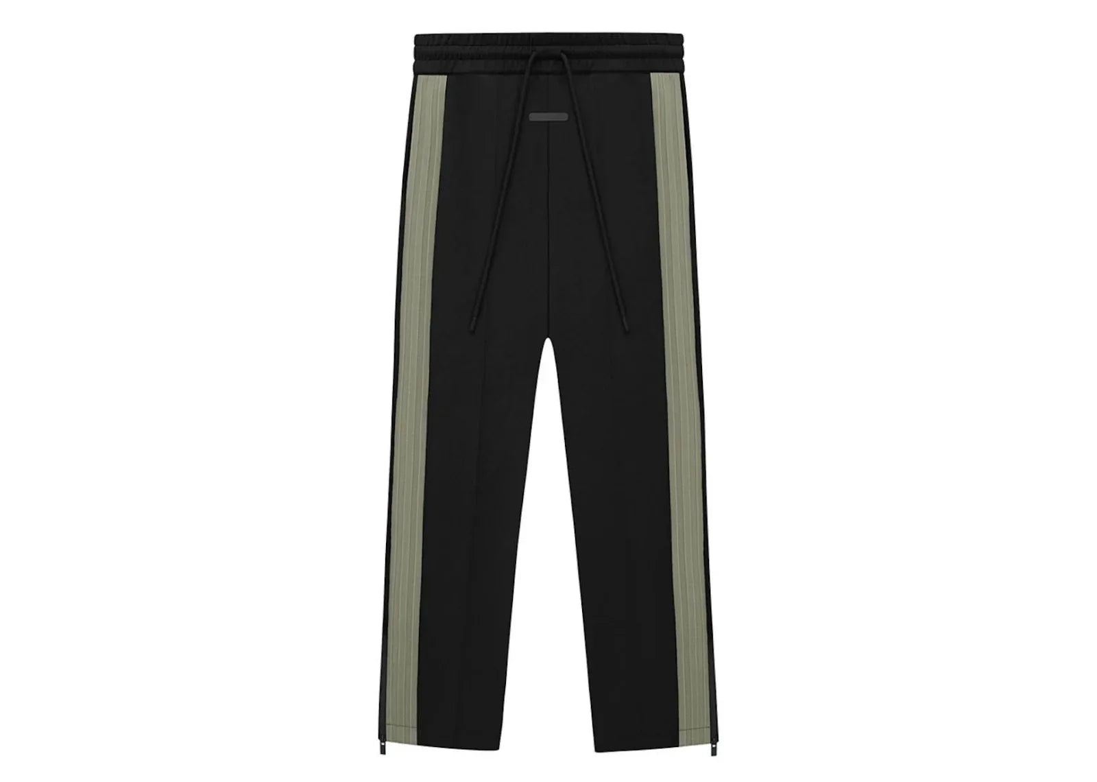 Fear Of God Athletics Suede Fleece Pant Black - My Suti