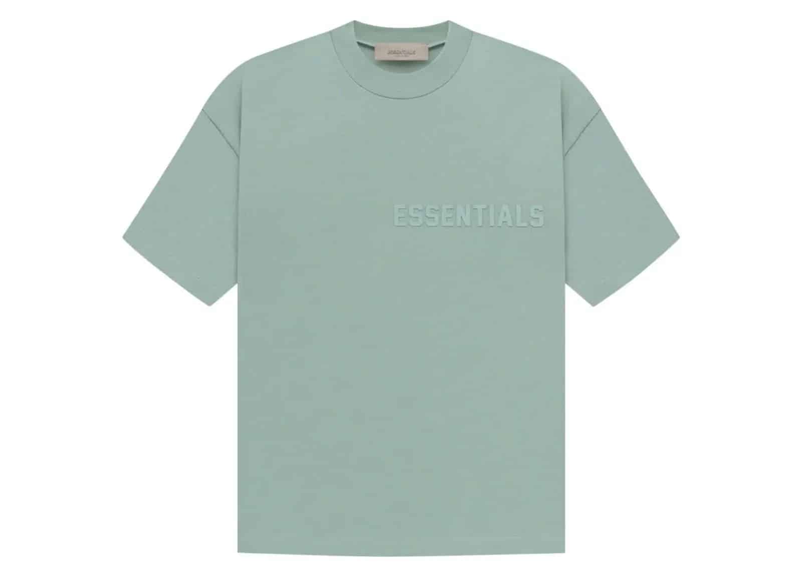Fear Of God Essentials SS Tee Sycamore - My Suti Fear Of God Essentials SS Tee Sycamore - My Suti