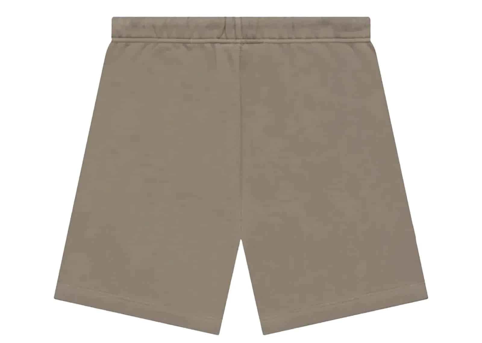 Fear Of God Essentials Shorts Desert Taupe - My Suti