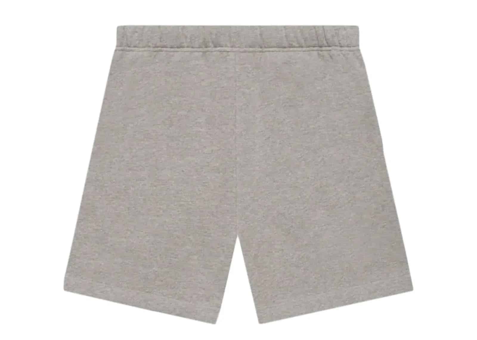 Fear Of God Essentials Sweatshort (SS22) Dark Oatmeal - My Suti