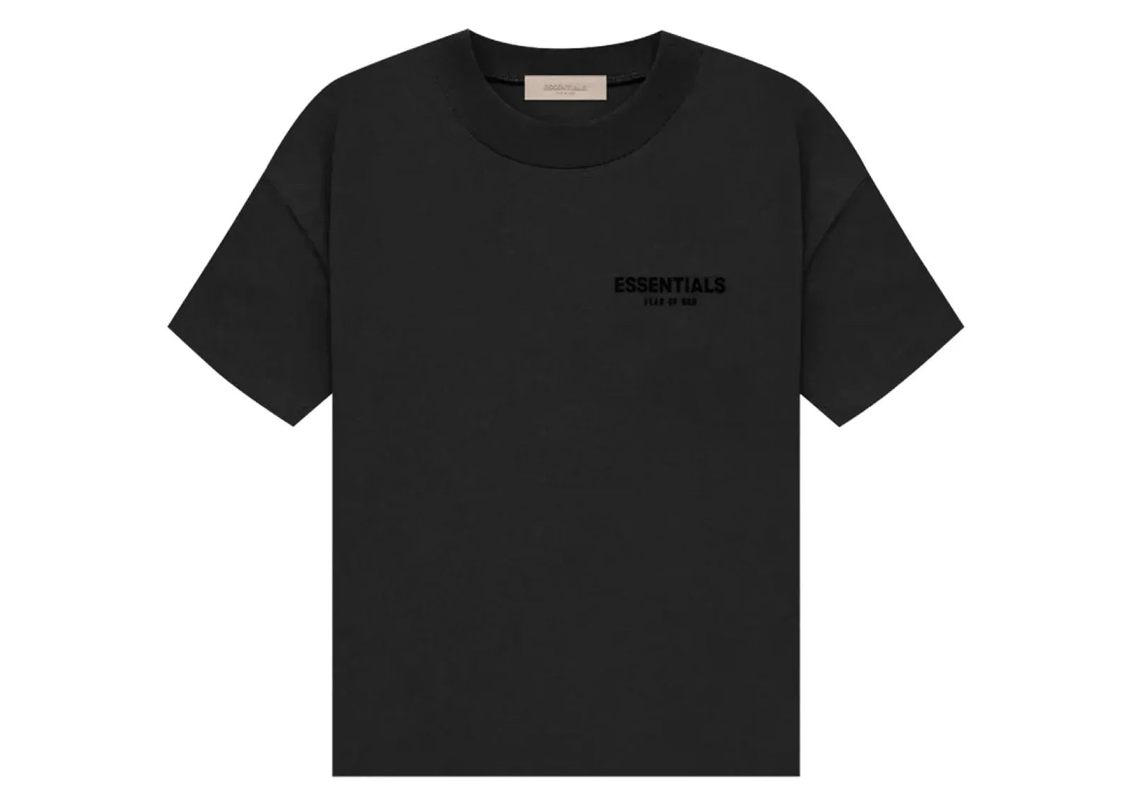 Fear Of God Essentials T-Shirt (SS22) Stretch Limo - My Suti Fear Of God Essentials T-Shirt (SS22) Stretch Limo - My Suti