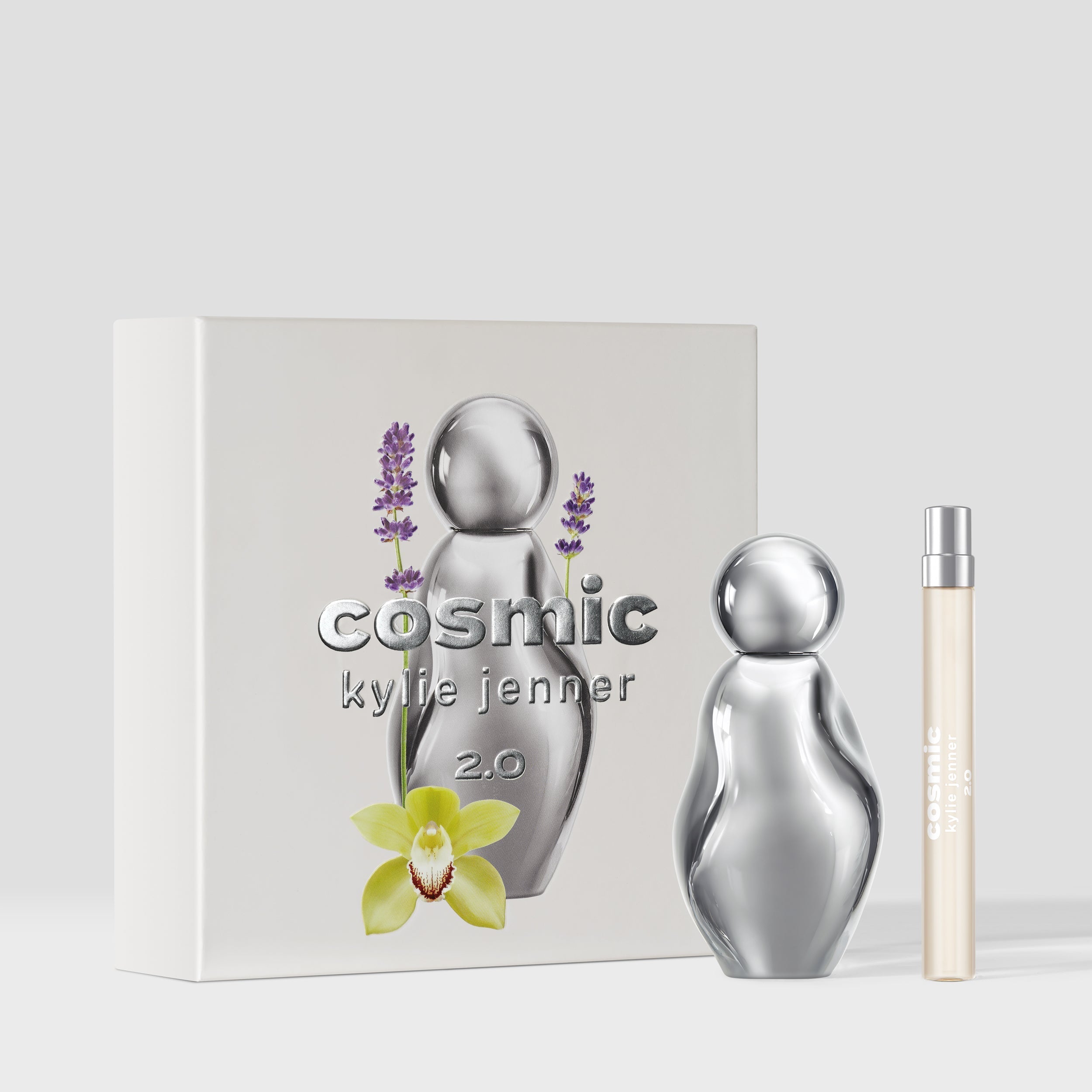 Kylie Cosmic Jenner 2.0 50Ml And Pen Spray Gift Set - Görsel 1