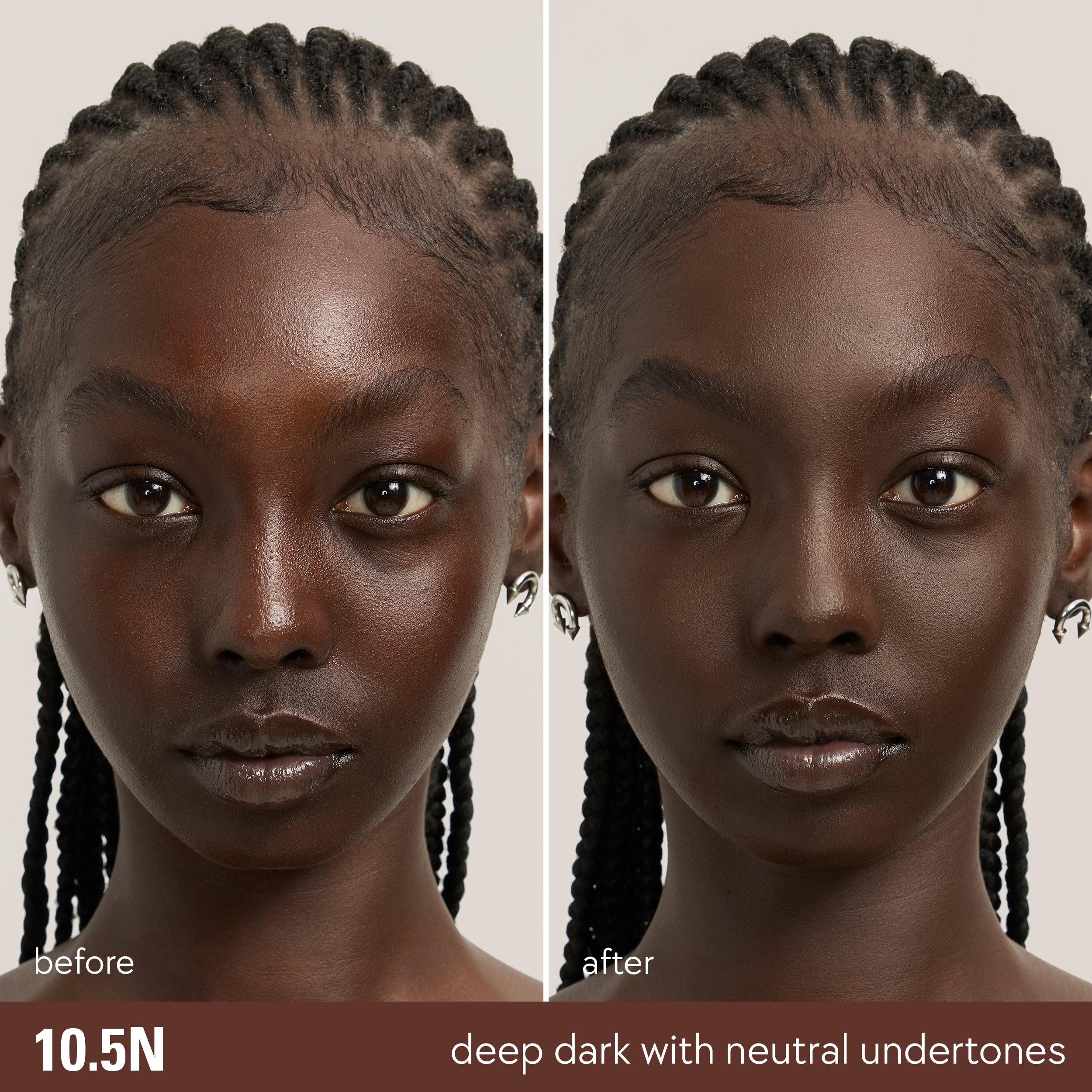 Kylie Natural Blur Powder Foundation - Görsel 90