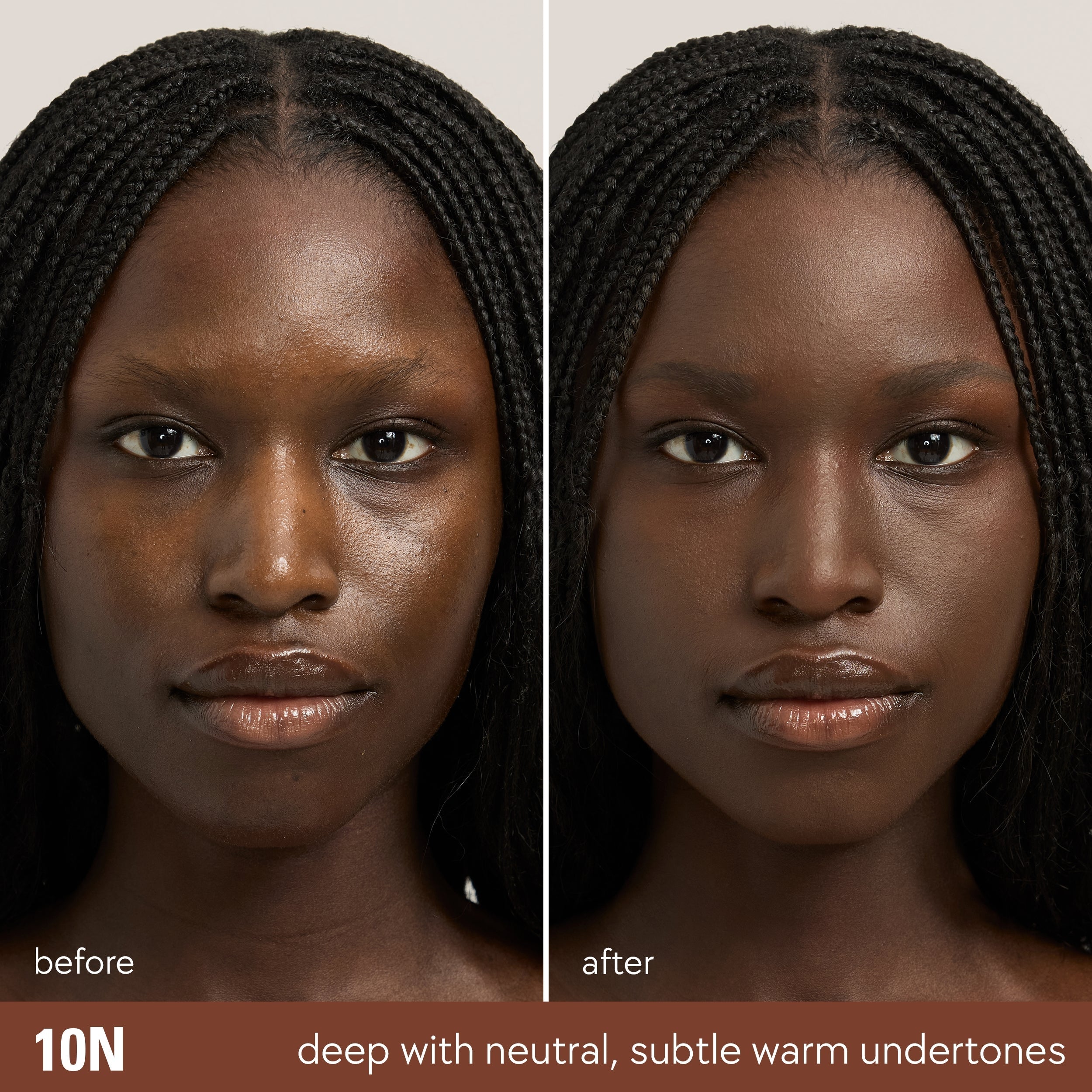 Kylie Natural Blur Powder Foundation - Görsel 84