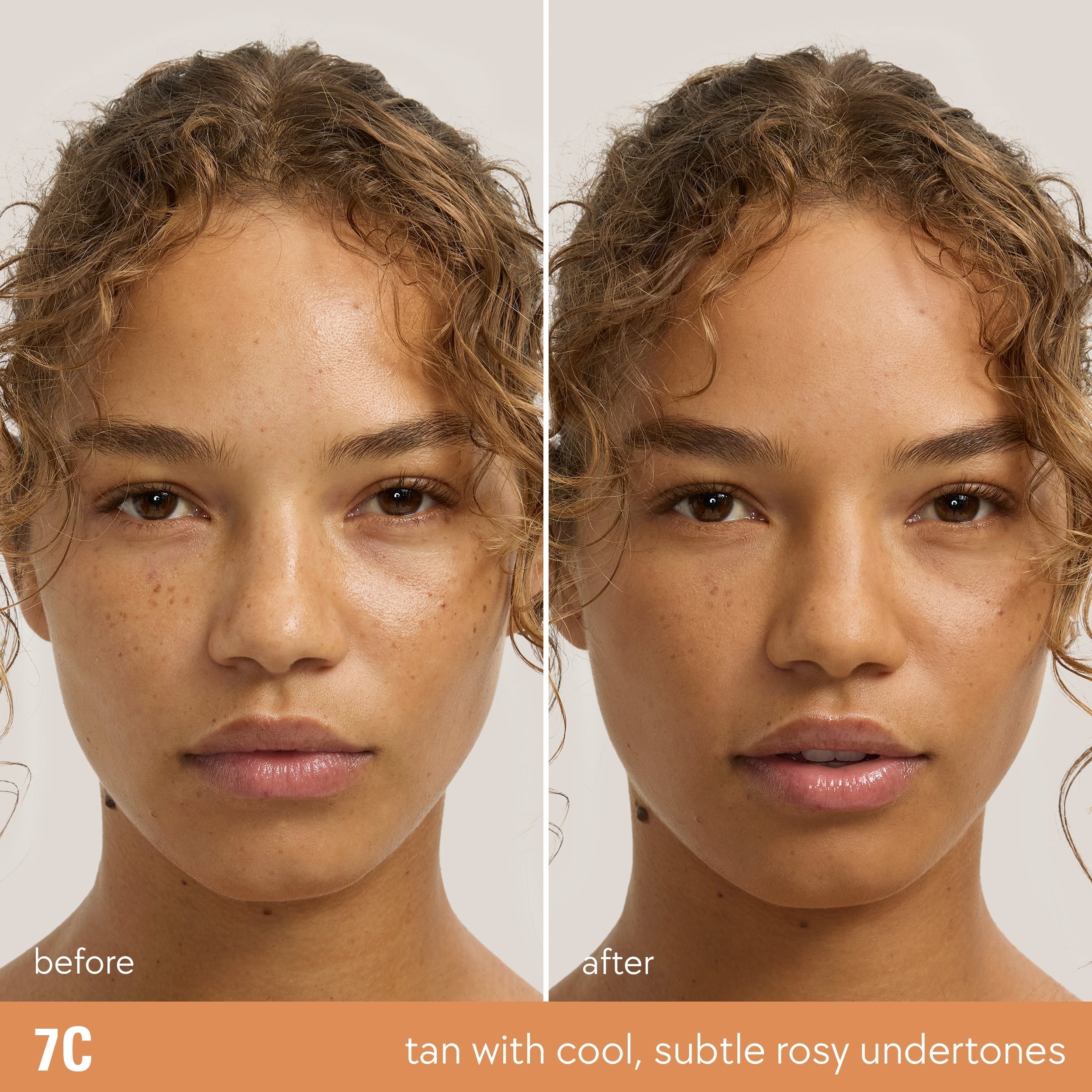 Kylie Natural Blur Powder Foundation - Görsel 57