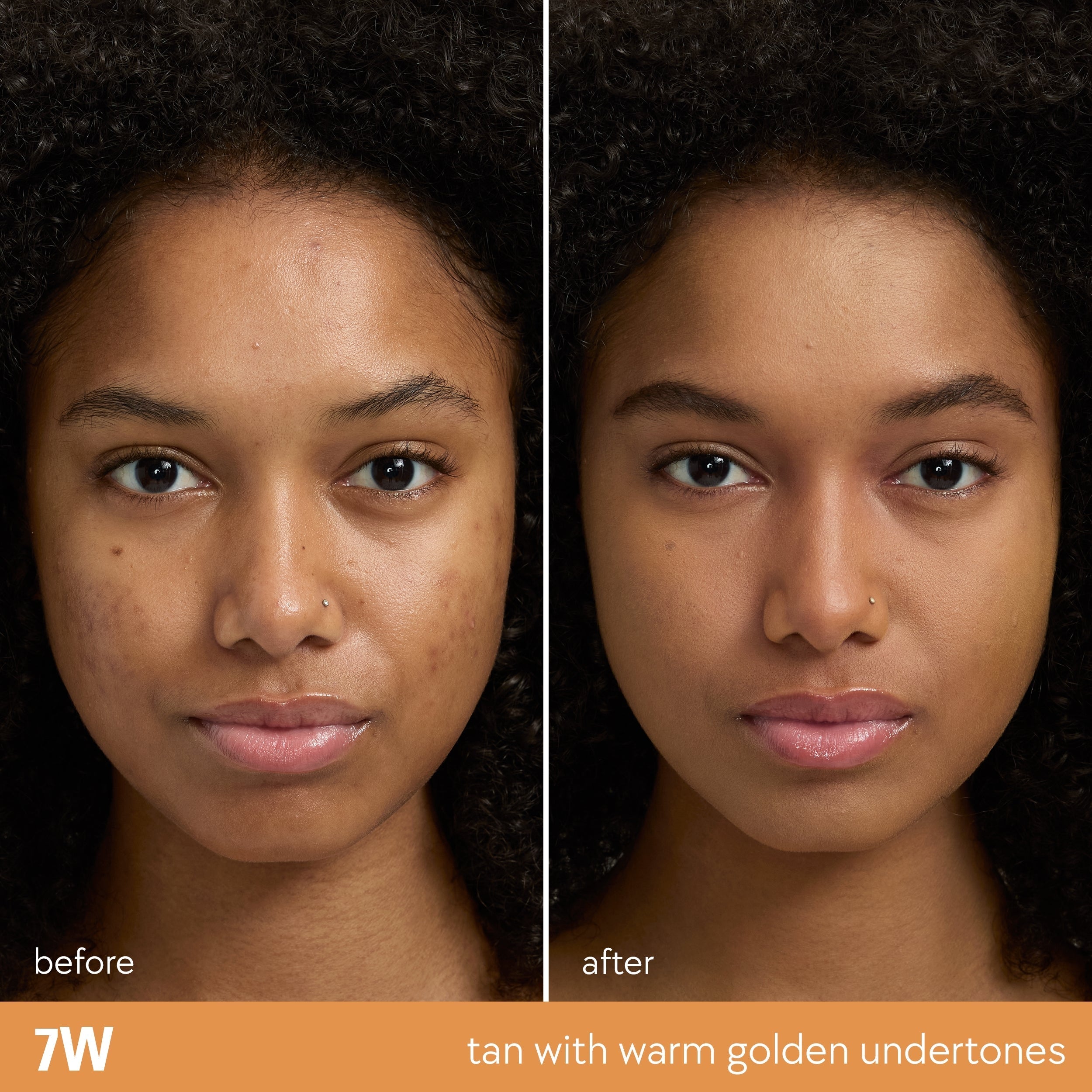 Kylie Natural Blur Powder Foundation - Görsel 60