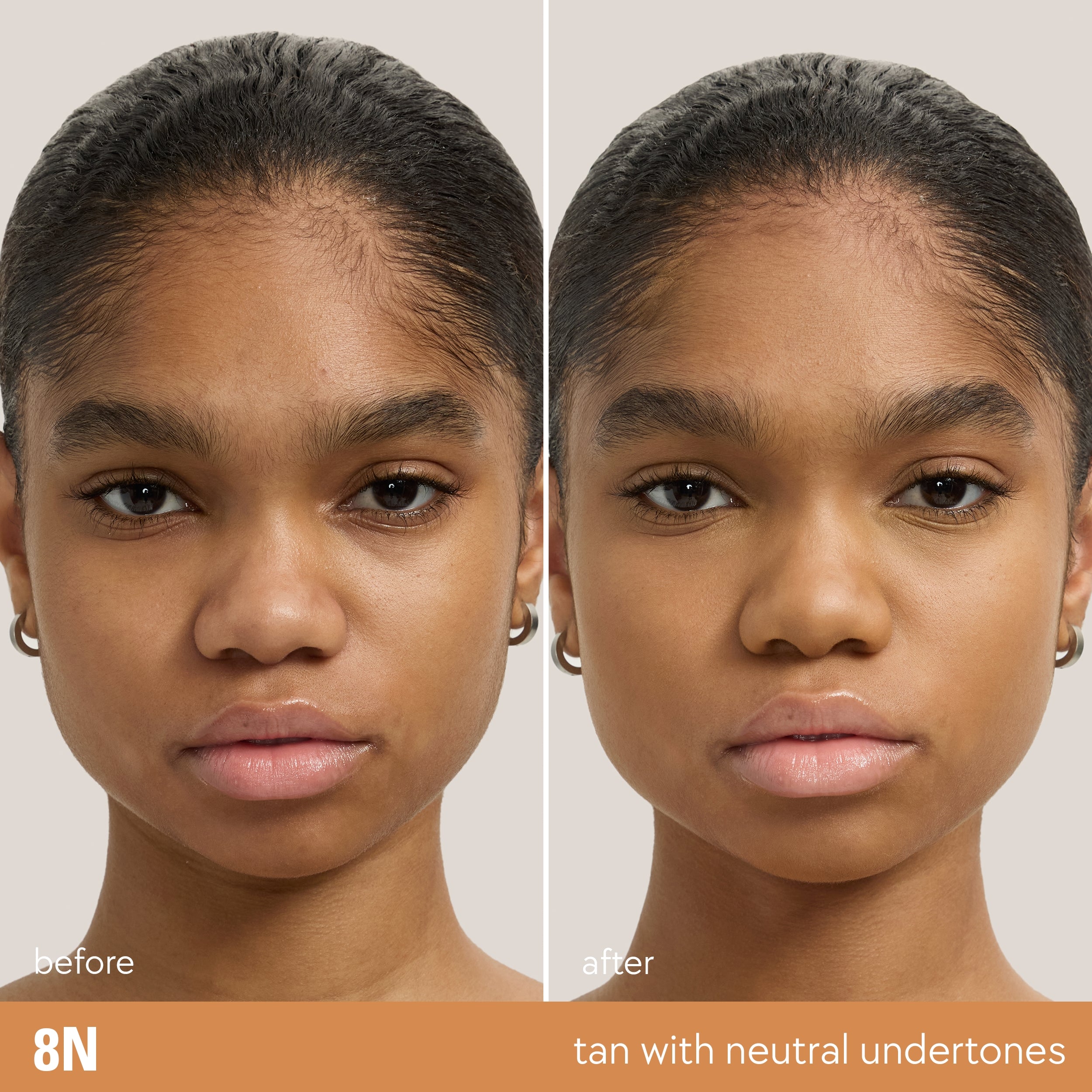 Kylie Natural Blur Powder Foundation - Görsel 63