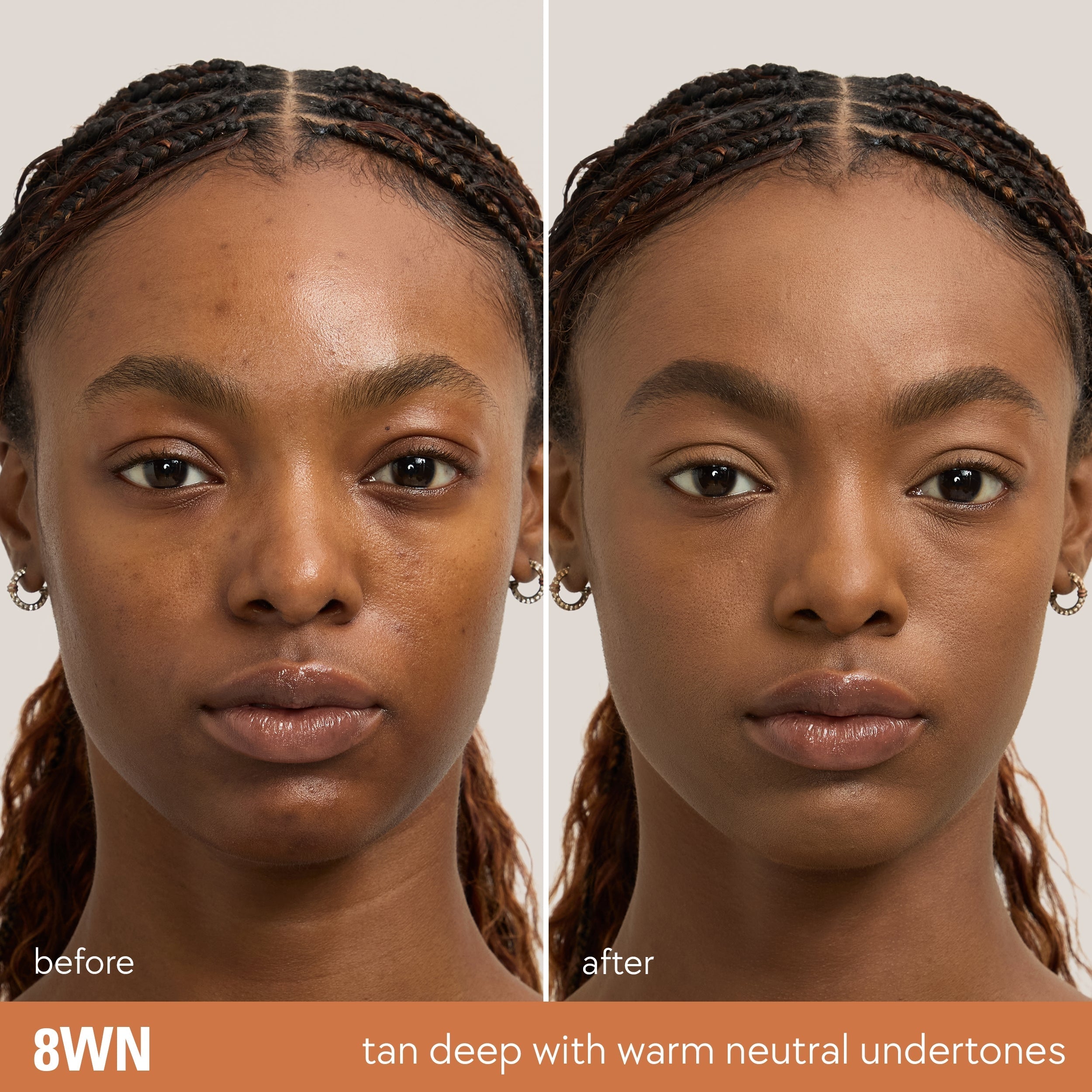 Kylie Natural Blur Powder Foundation - Görsel 72