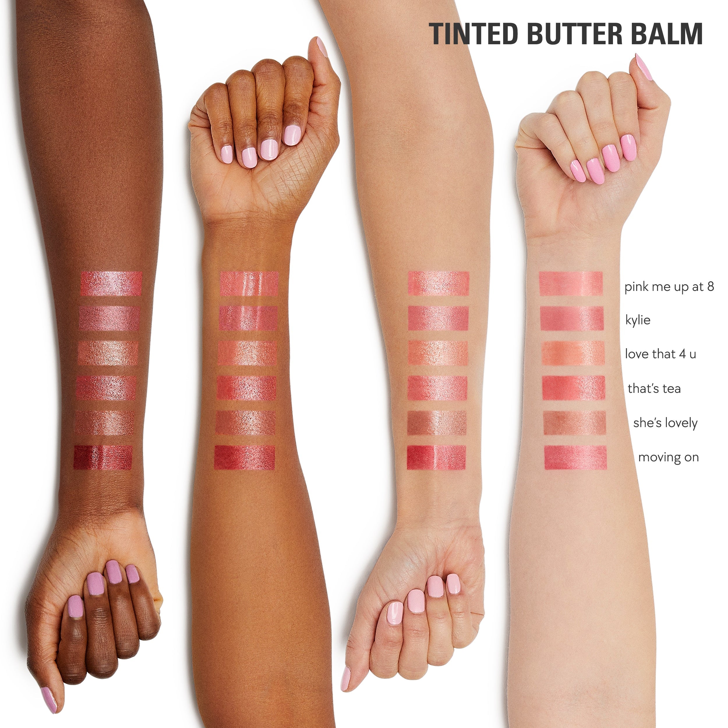 Kylie Tinted Butter Balm - Görsel 42