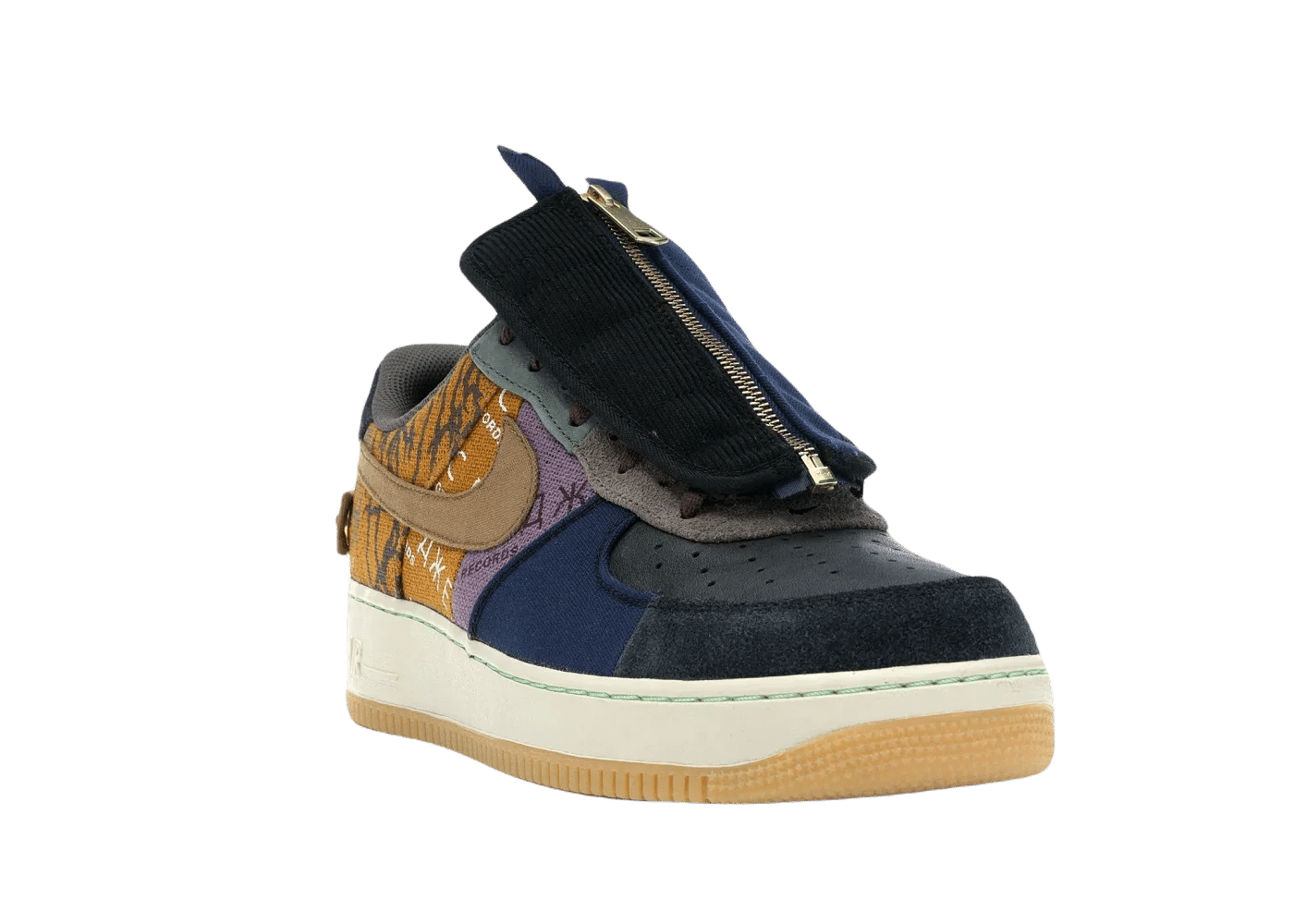 Nike Air Force 1 Low Travis Scott Cactus Jack - My Suti