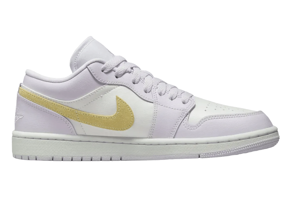 Nike Air Jordan 1 Low Barely Grape (W) - My Suti