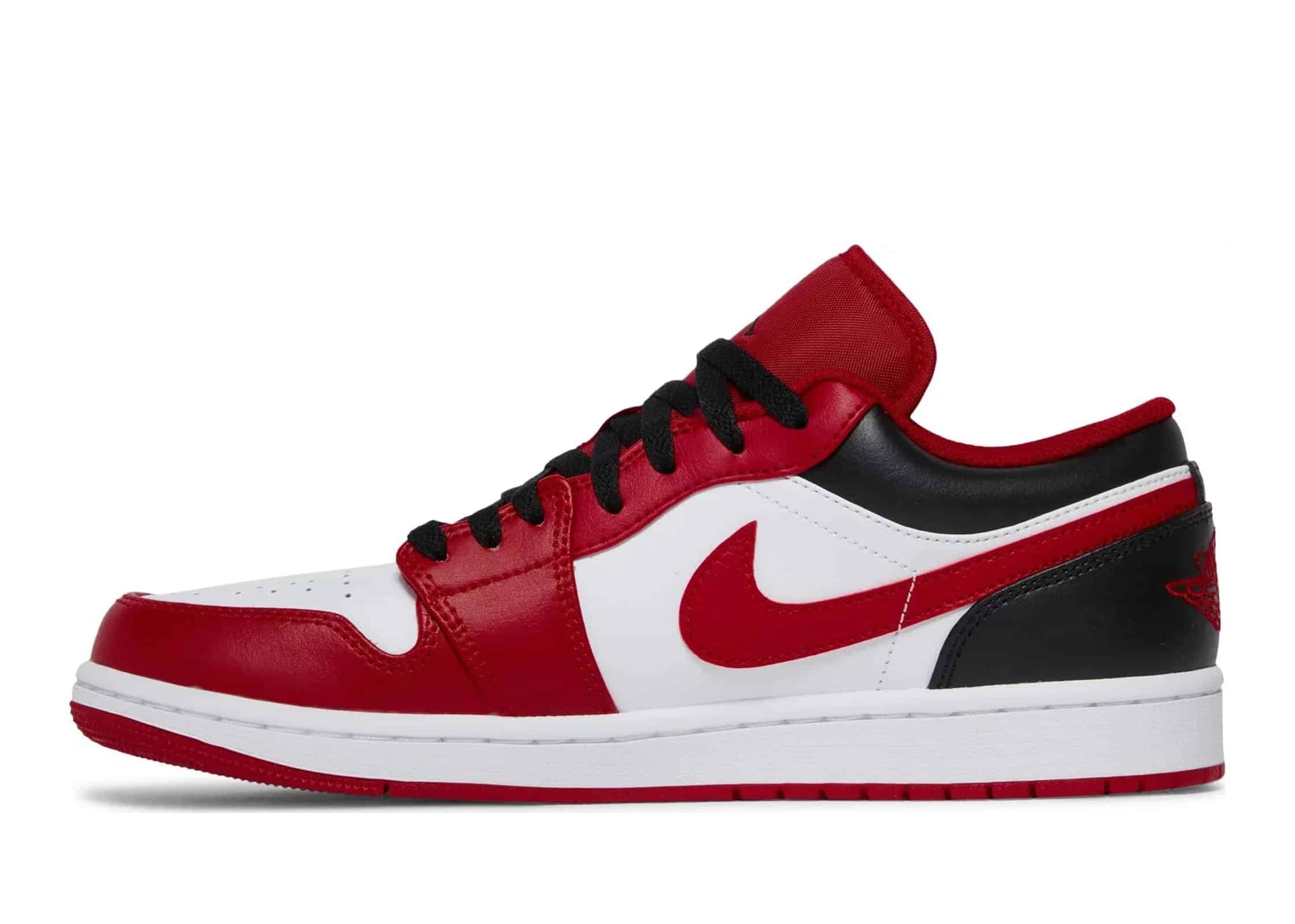 Nike Air Jordan 1 Low Bulls - My Suti