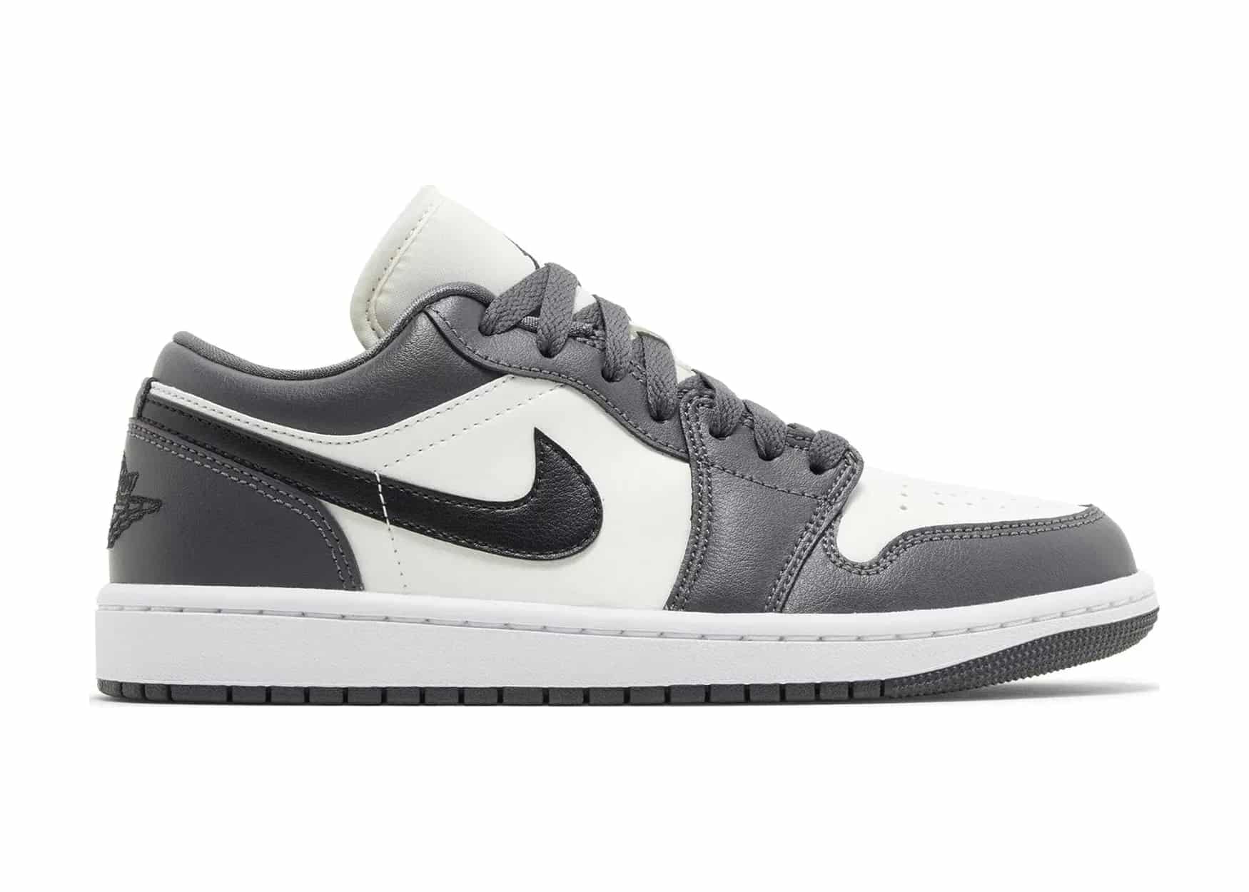 Nike Air Jordan 1 Low Dark Grey (W) - My Suti
