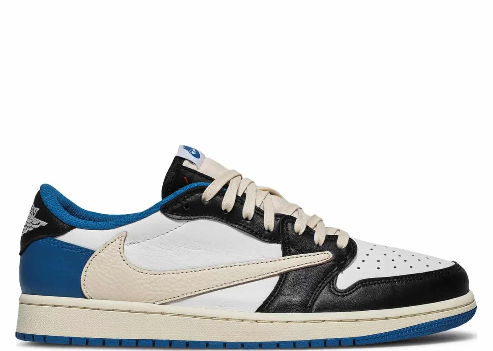 Nike Air Jordan 1 Low Fragment x Travis Scott - My Suti