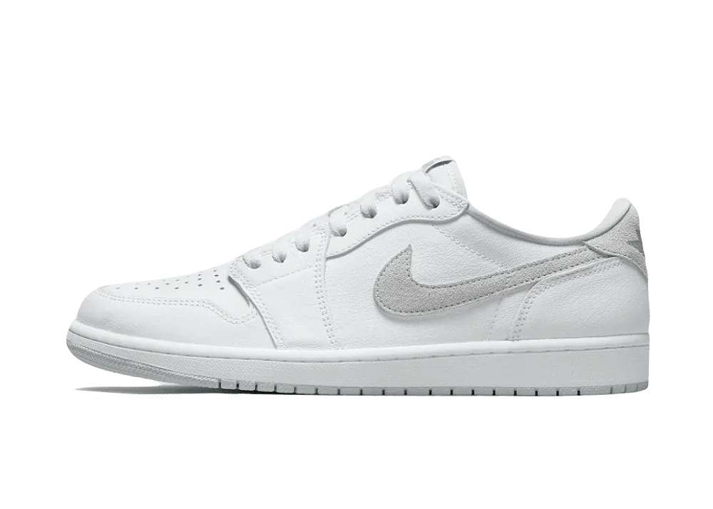 Nike Air Jordan 1 Low OG Neutral Grey (2021) - My Suti