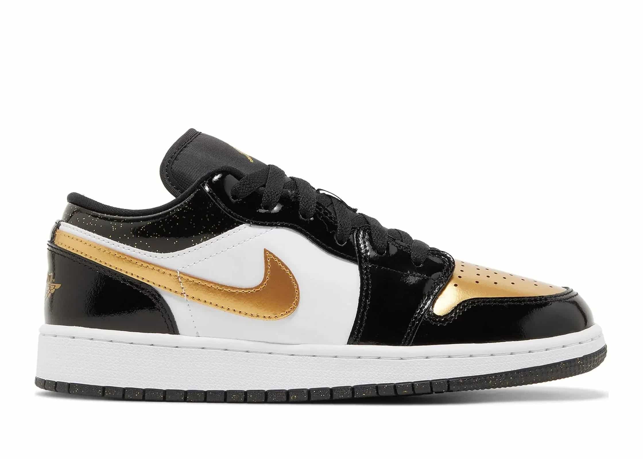 Nike Air Jordan 1 Low SE Gold Toe (GS) - My Suti