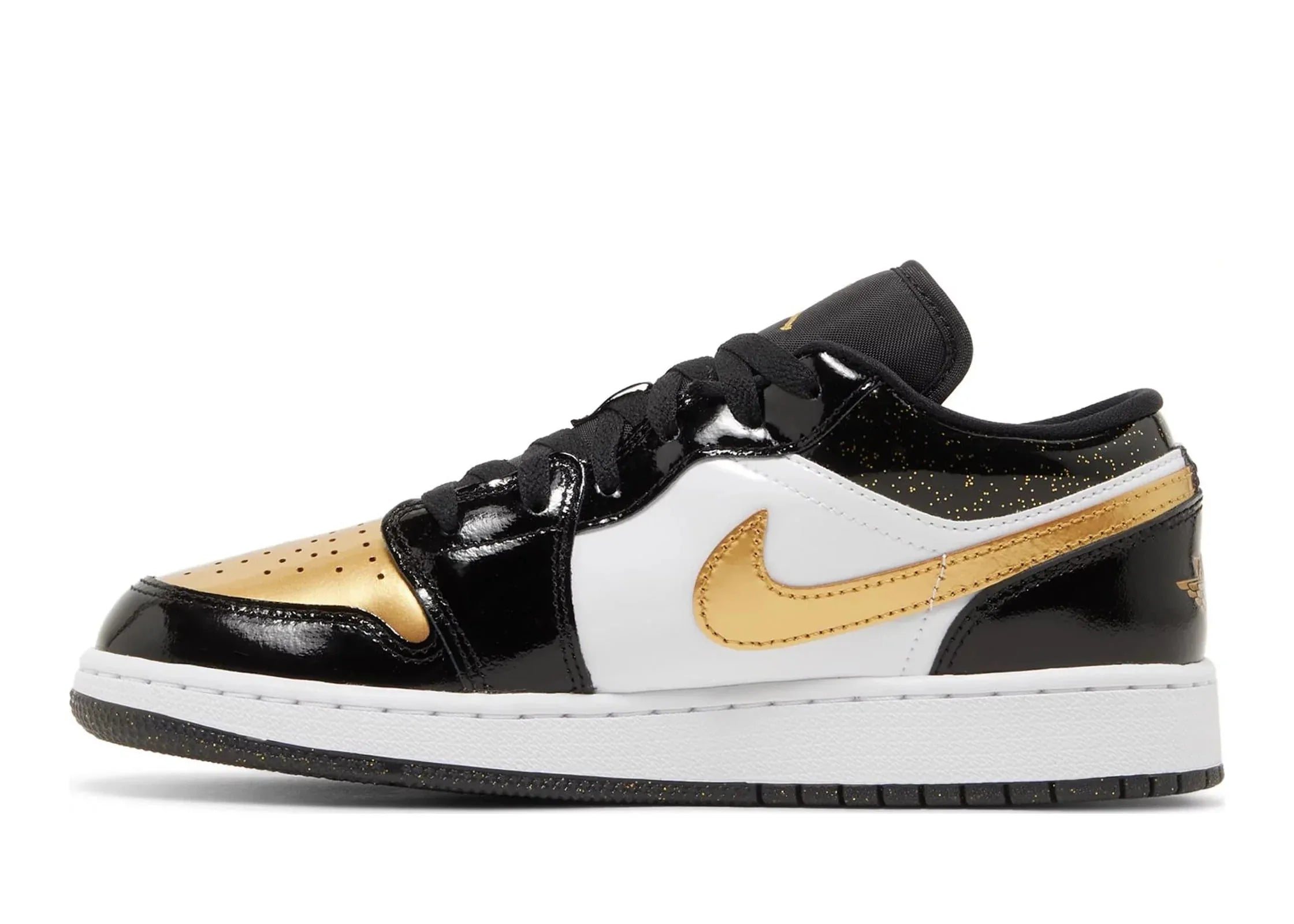 Nike Air Jordan 1 Low SE Gold Toe (GS) - My Suti