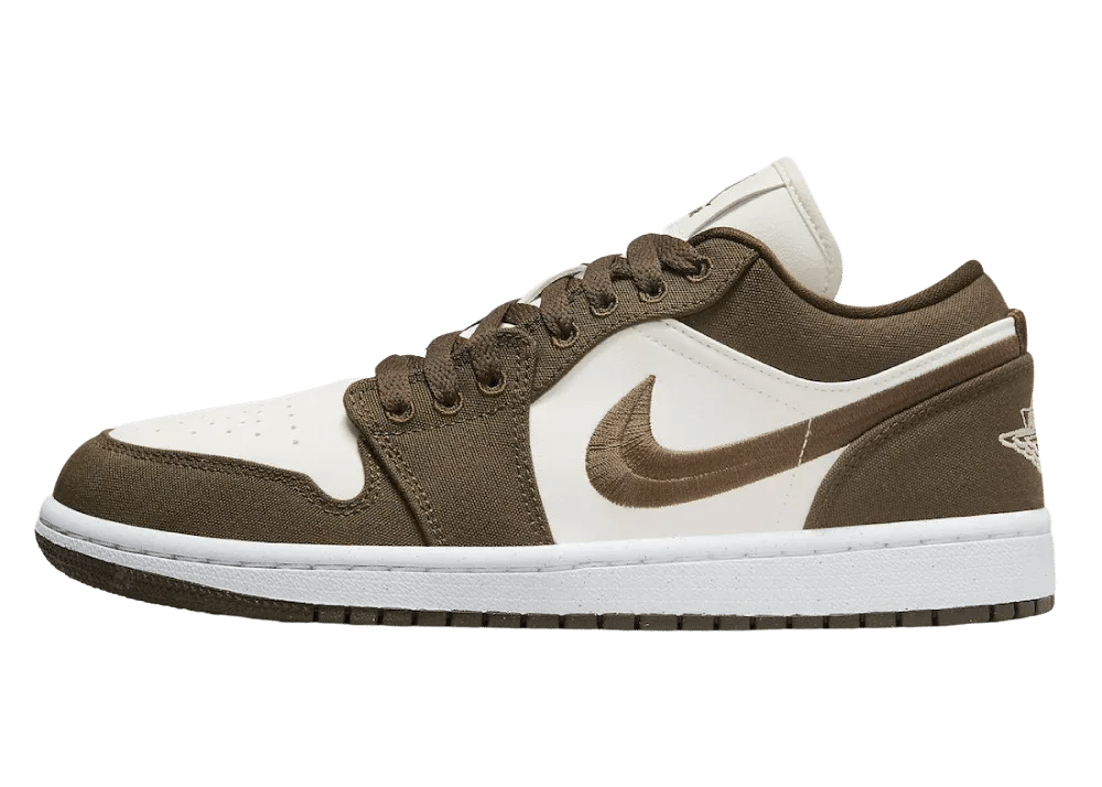 Nike Air Jordan 1 Low SE Light Olive (W) - My Suti
