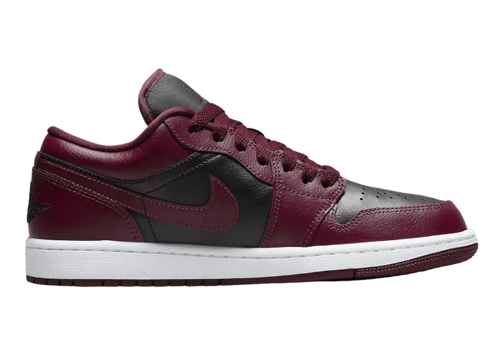 Nike Air Jordan 1 Low Siren Red - My Suti