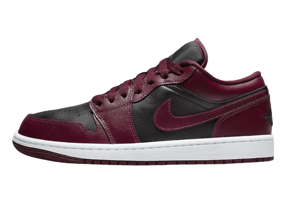 Nike Air Jordan 1 Low Siren Red - My Suti