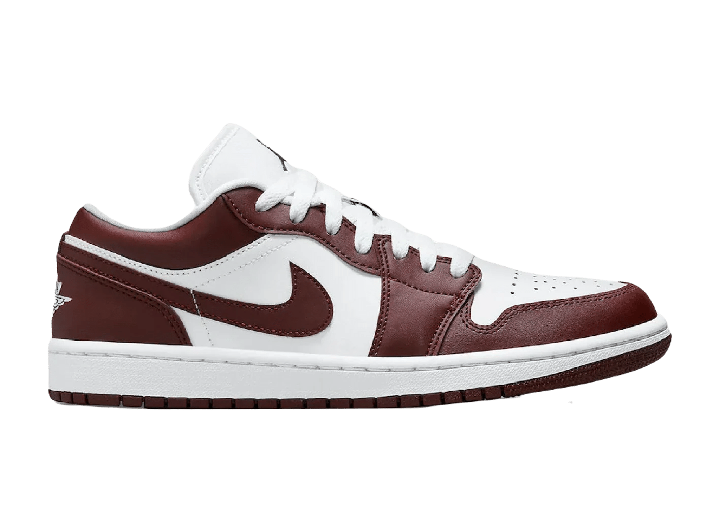 Nike Air Jordan 1 Low Team Red (W) - My Suti