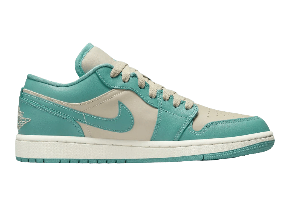 Nike Air Jordan 1 Low Tropical Teal (W) - My Suti Nike Air Jordan 1 Low Tropical Teal (W) - My Suti
